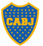 Maglia Polo Boca Juniors